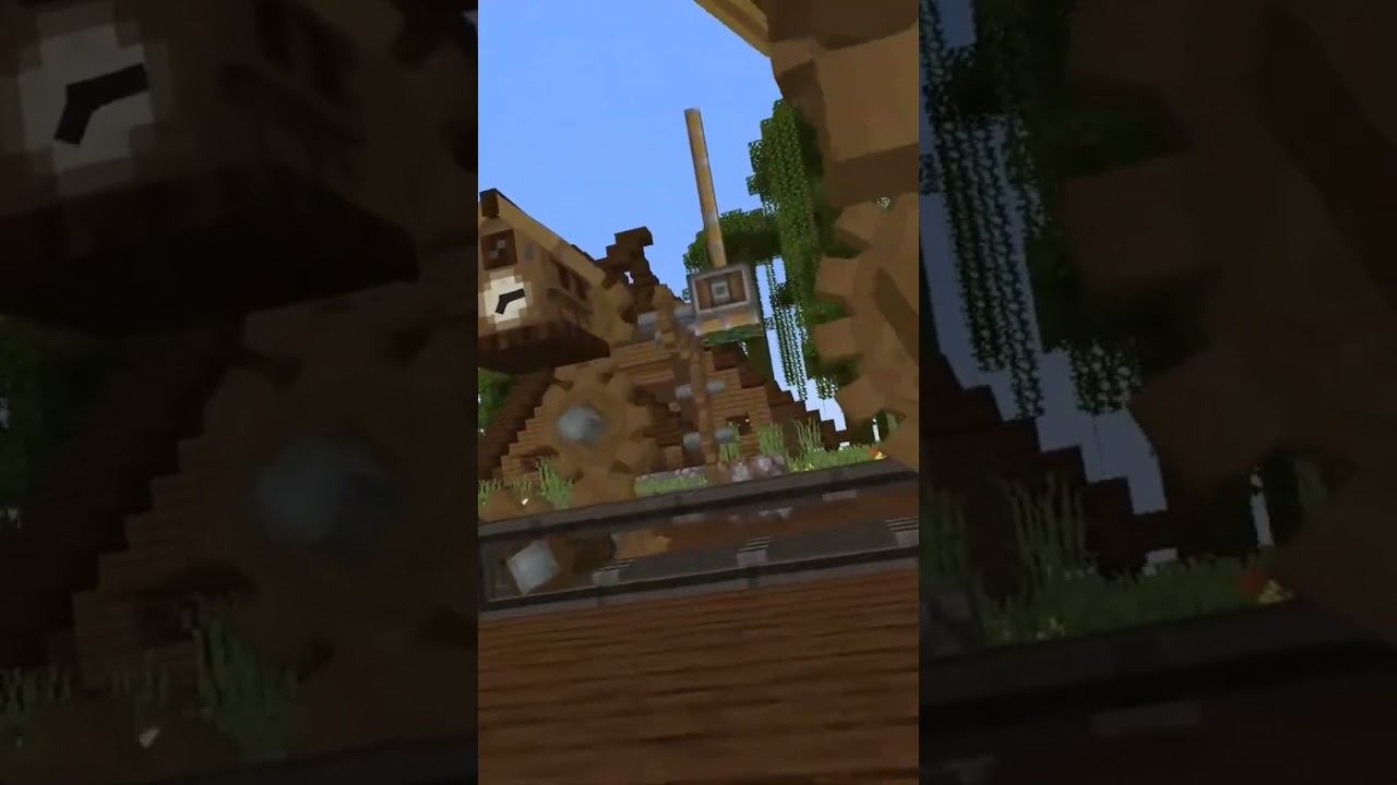 Почему Create - Лучший Индустриальный мод #create #createmod  #minecraft