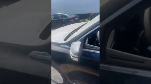 Джили монджаро и Камри
