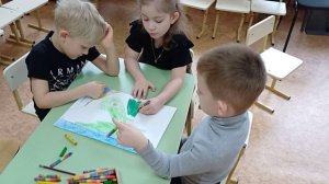 Дети в кадре_мультстудия