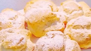 ЗАВАРНЫЕ ПИРОЖНЫЕ❗️👍