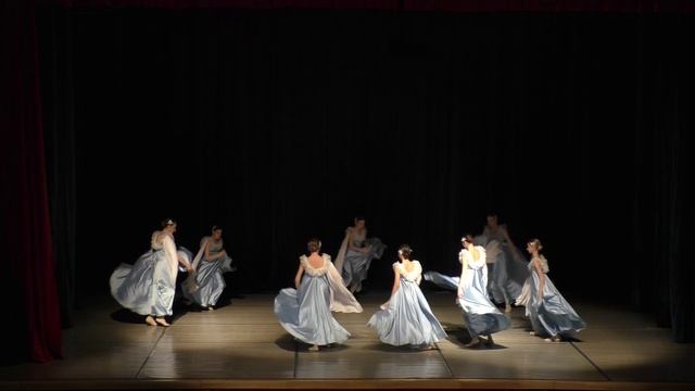 Светлые Грезы (Дога) - Отчетный Концерт Дши В Лыткарино (Сказочные Миры Персифаля) MULTICAM