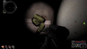 S.T.A.L.K.E.R. Темная сторона Кордона. Финал