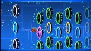 прохождение уровней только из порталов! (не моё видео)