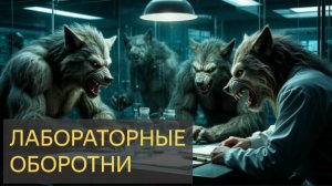 Лабораторные оборотни (Мистическая история)