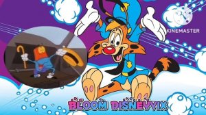 Заставка мультсериала Чокнутый💙