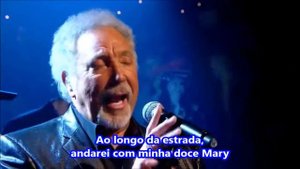 Tom Jones - Green Green Grass Of Home (Legendado) Live HD