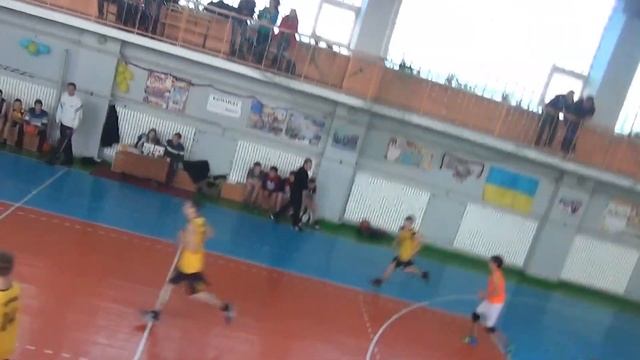 "Кубок Клименко 2014" Новая Каховка - ДЮКФП № 4(Херсон) 3 отрезок смотреть онлайн