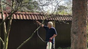 Вредители, держитесь!!!