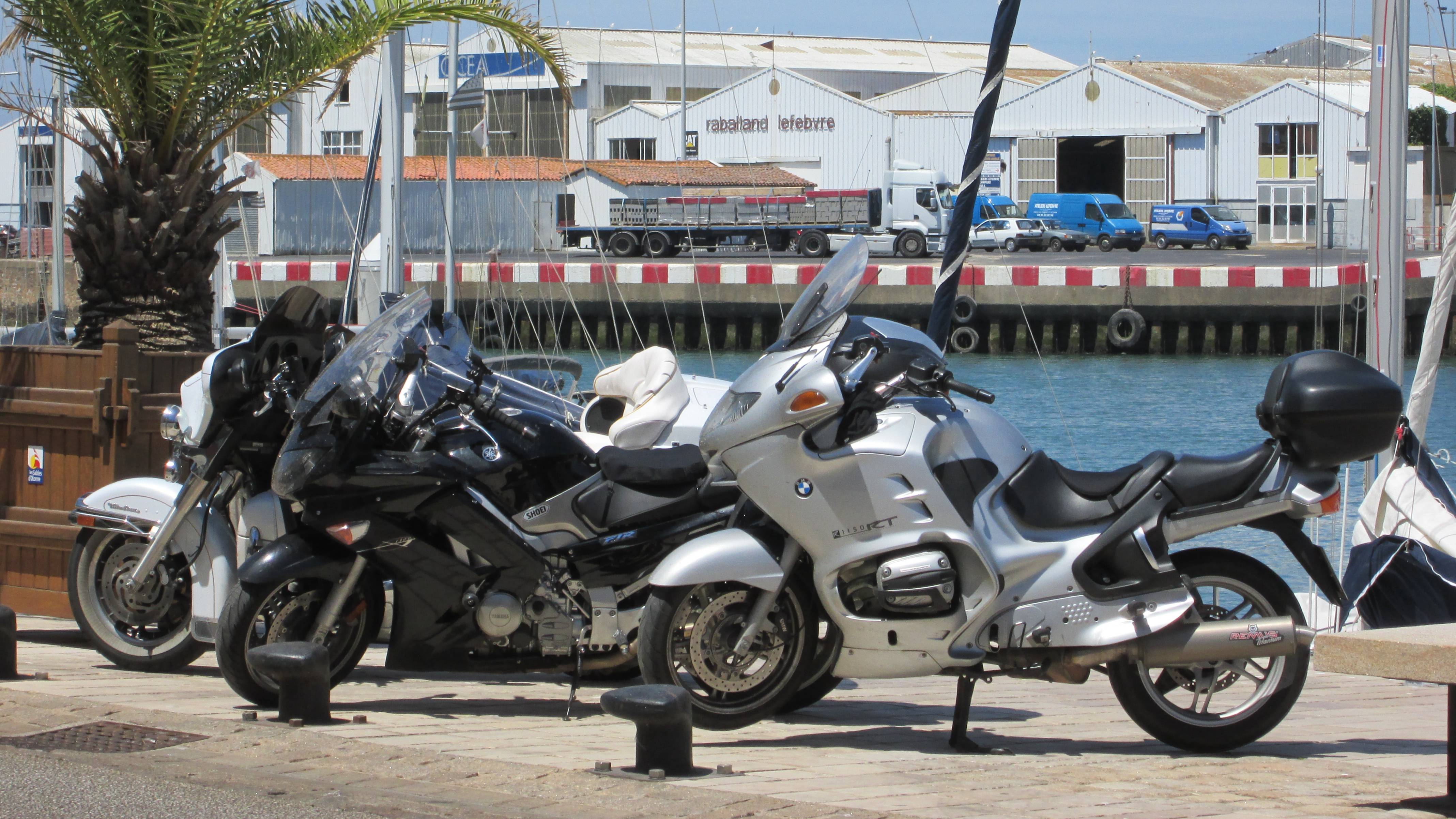 Дорога на Hellfest 2014