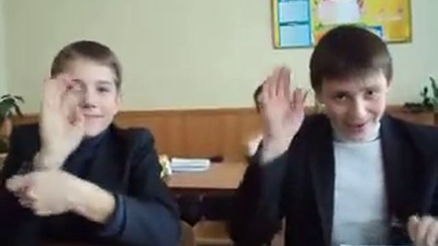 Кирил и Лёша дерутся :D смотреть онлайн