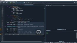 2D FEM in Python - Computations(720P_HD)