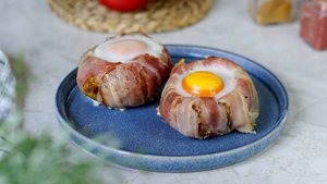 От такой картошки в духовке не откажется никто! Рецепт запеченного целого картофеля с начинкой