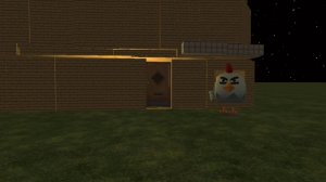 Чикен Ган страшилка часть 2 #ChikenGun