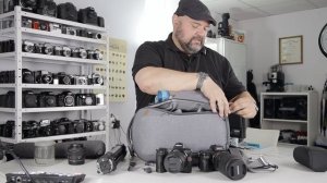 Раница Peak Design Everyday Backpack Zip 15L - ревю от Иван Масларов-Джъмбо