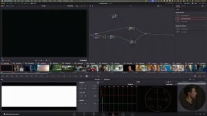 Подробно о работе с нодами в Davinci Resolve