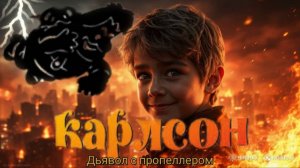 Карлсон (Дьявол с пропеллером) AI music (ИИ музыка)