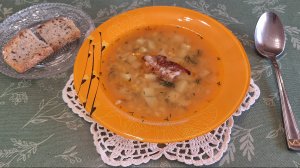 Гороховый суп