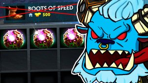 Баратрум БЕЗ ЛИМИТОВ! Dota no Limit