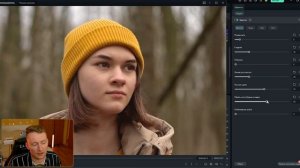 КРАСИВОЕ ЛИЦО ОДНИМ ЭФФЕКТОМ НА ВИДЕО! РЕТУШЬ ВИДЕО В ПАРУ КЛИКОВ В Filmora 13!