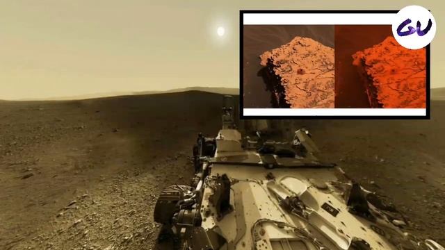 Mars dust storm june 2018 | Hindi | opportunity rover смотреть онлайн