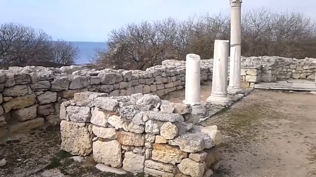Херсонес Таврический смотреть онлайн