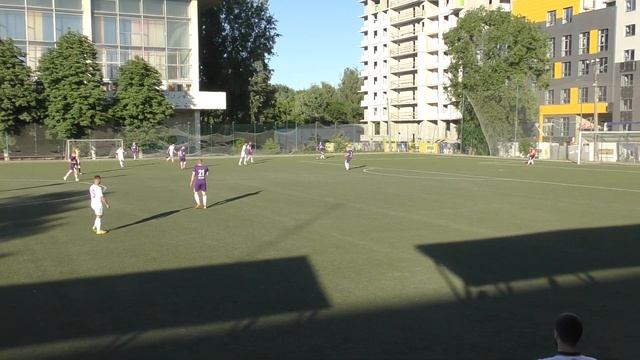 Видео матча Арсенал - Сион - 4:0. WS League 2018. Вторая лига. 7 тур