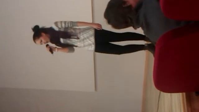 Настя - снег смотреть онлайн