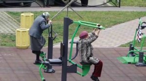 Спортивные бабки )))