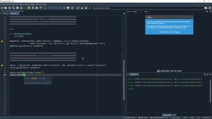 Implementation of Graphical User Interface in Python - Tkinter Tutorial(720P_HD)