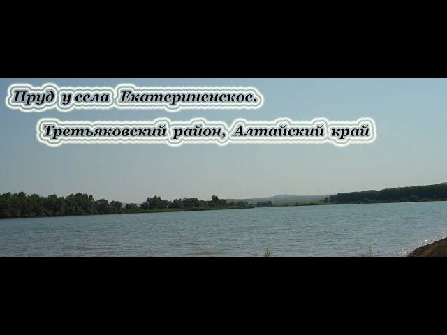 Екатериненское .Третьяковский район.