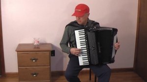 Hey nah neh nah - Vaya Con Dios (аккордеон)