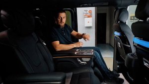 Тюнинг Мерседес-Бенц В - Класс. И каким он может быть