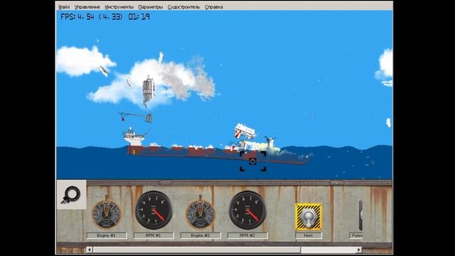 Я играю в floating sandbox на android смотреть онлайн