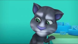 Минимульты Мой говорящий том 2 серия Бей мышей