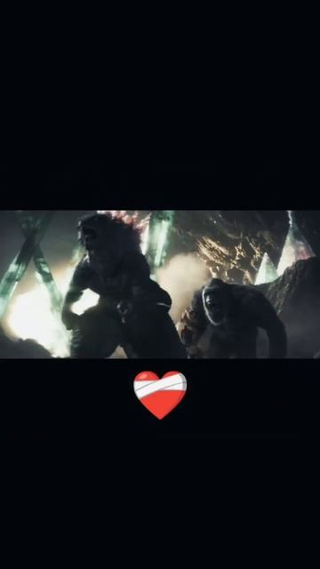 Возможная параллель #скибидитуалеты #годзилла #конг #фильм #shorts смотреть онлайн