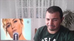 Полина Гагарина - Я тебя не прощу никогда ( POLINA )REACTION