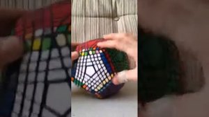 Как собрать петаминкс.Часть 15.