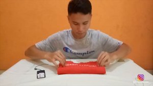 REVIEW SERGIO TACCHINI ELBOW TSHIRT // #4