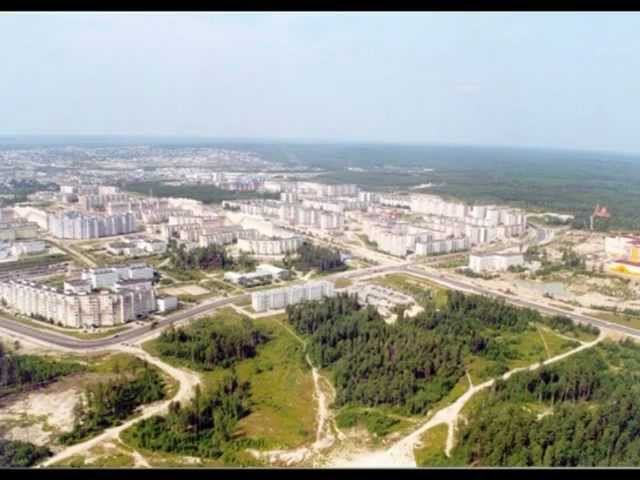Церковь Иисуса Христа г.Нягань