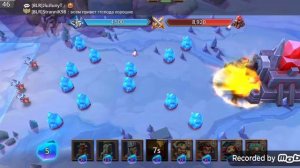 lords mobile Грань глава 6 этап 6