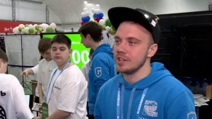 Дневники форума. Робототехники день 2