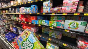 Закупка Продуктов в Walmart: Шокирующие Цены на Еду в Америке