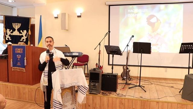 Шаббат 18 января 2020. Врата Сиона. смотреть онлайн