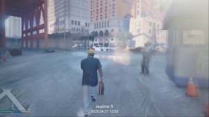 Подготовка к ФРБ и у меня снова выключился телефон! гта 5 прохождение #49