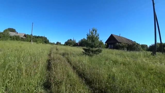 РЕДКИЕ НАХОДКИ СТАРИНЫ В БРОШЕННЫХ ДОМАХ! ЗАБРОШЕННАЯ ДЕРЕВНЯ В ЛЕСАХ КИРОВСКОЙ ОБЛАСТИ (ВЯТКИ)