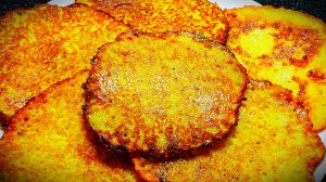 Картофельные блинчики