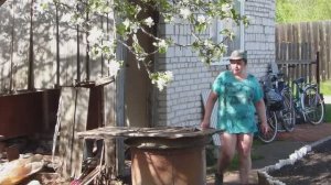 На Южном участке в мае..