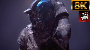 Destiny 2: Forsaken - Last Stand of the Gunslinger - Cinematic (Remastered CGI 8K)