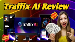 Traffix AI Review – How to Drive Traffic Without Ads