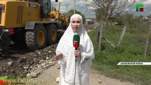 Более 30 обращений жителей Шелковского района, направленных главе администрации, получили отклик